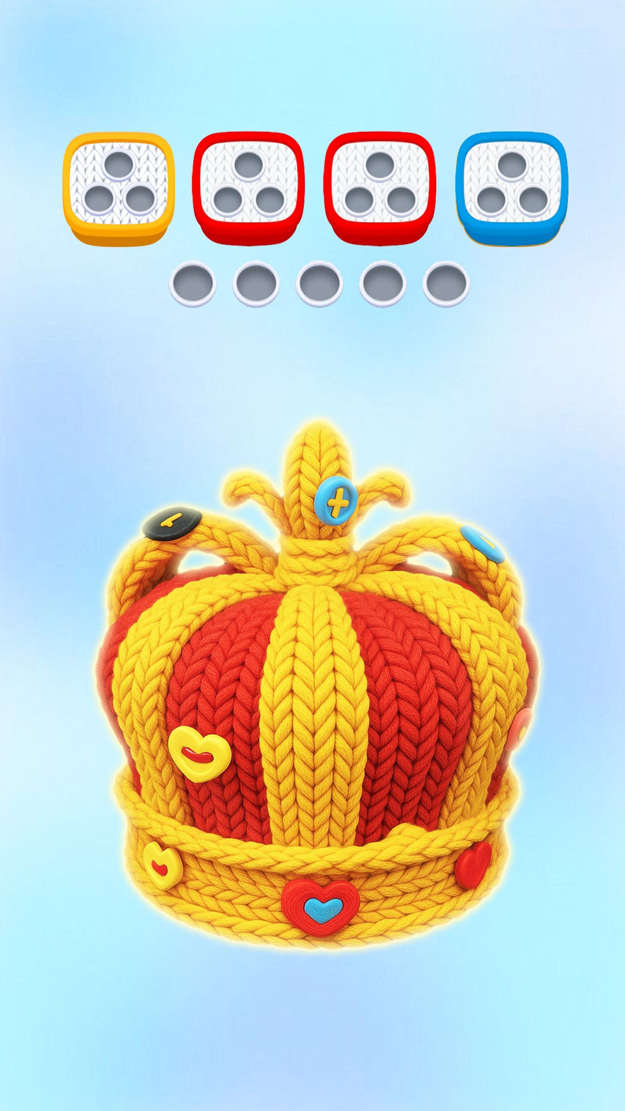 اسکرین شات 4 بازی Wool Saga 3D