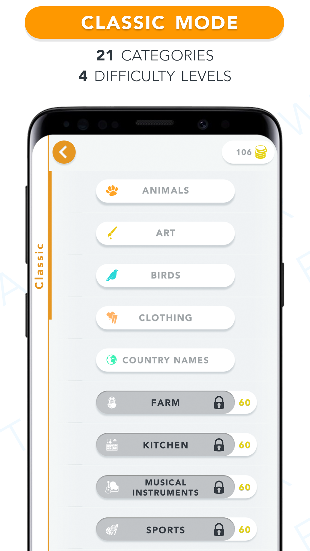 اسکرین شات 6 بازی WordFind - Word Search Game