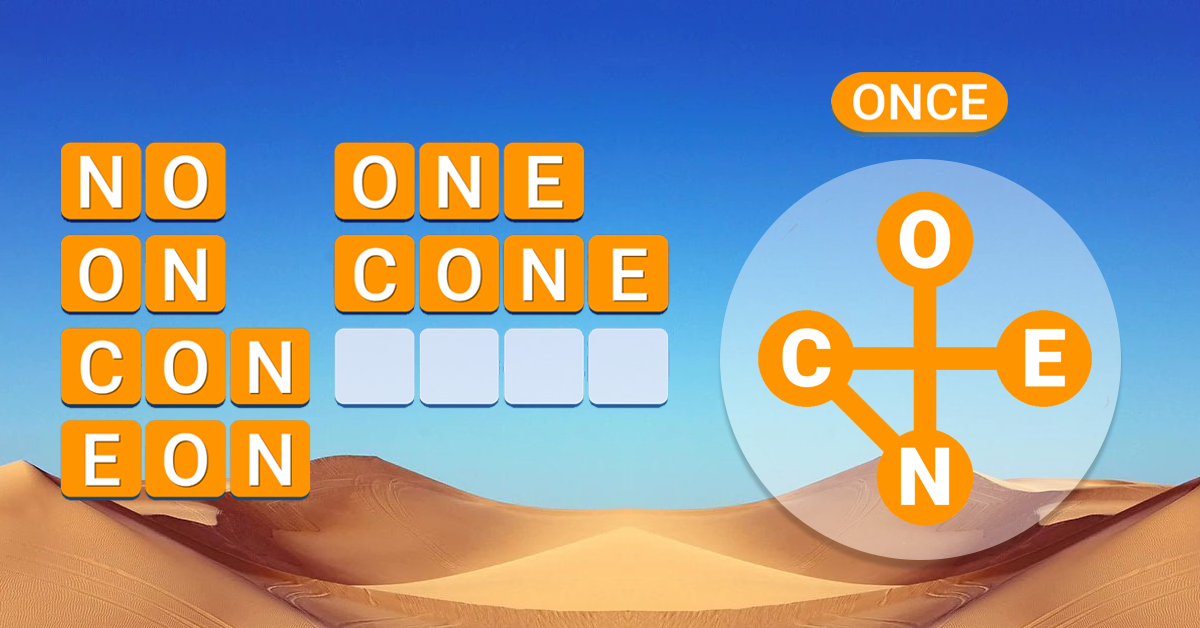 اسکرین شات 5 بازی Word Connect - Fun Word Puzzle
