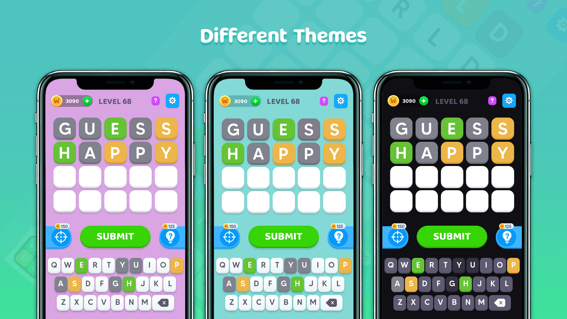 اسکرین شات 3 بازی Word Guess