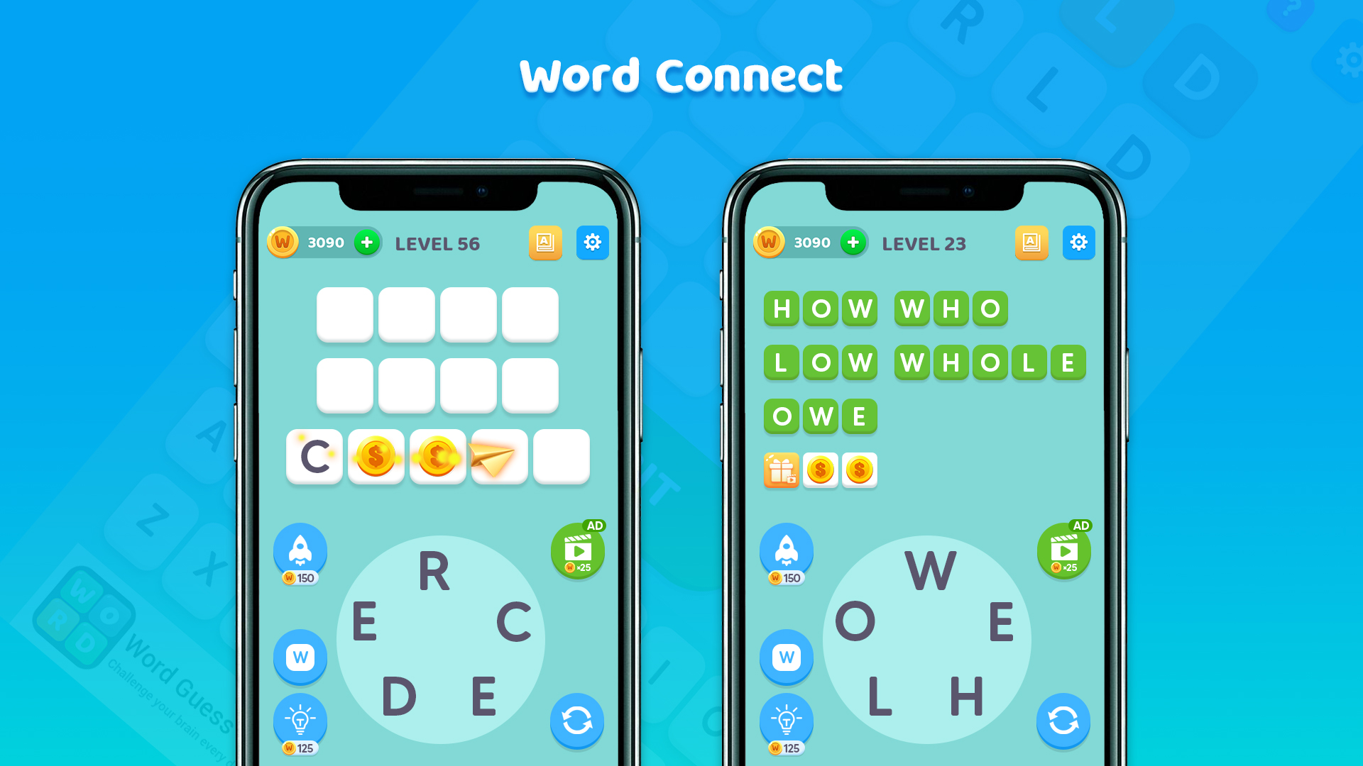 اسکرین شات 6 بازی Word Guess