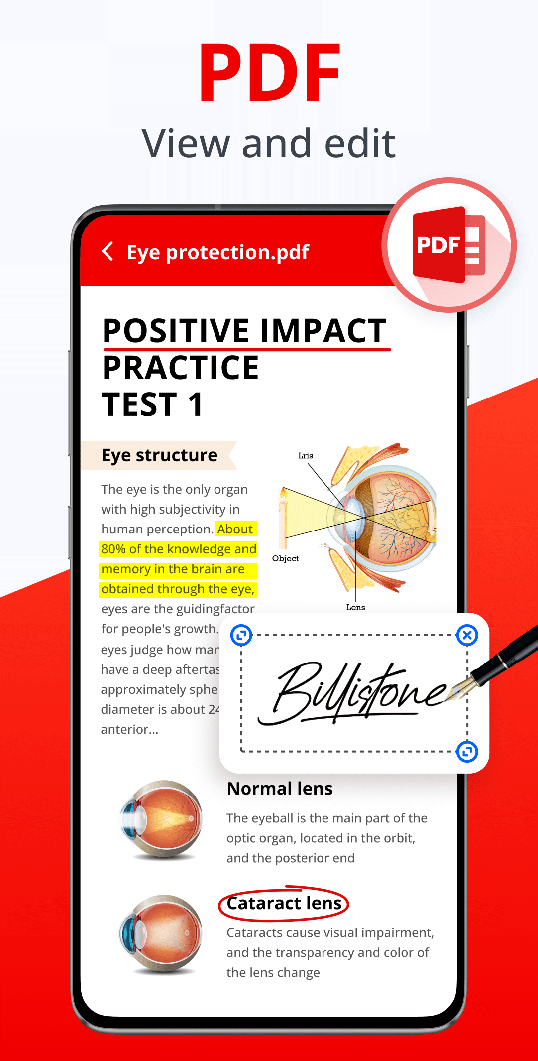 اسکرین شات 3 برنامه Docx Reader - Office Viewer