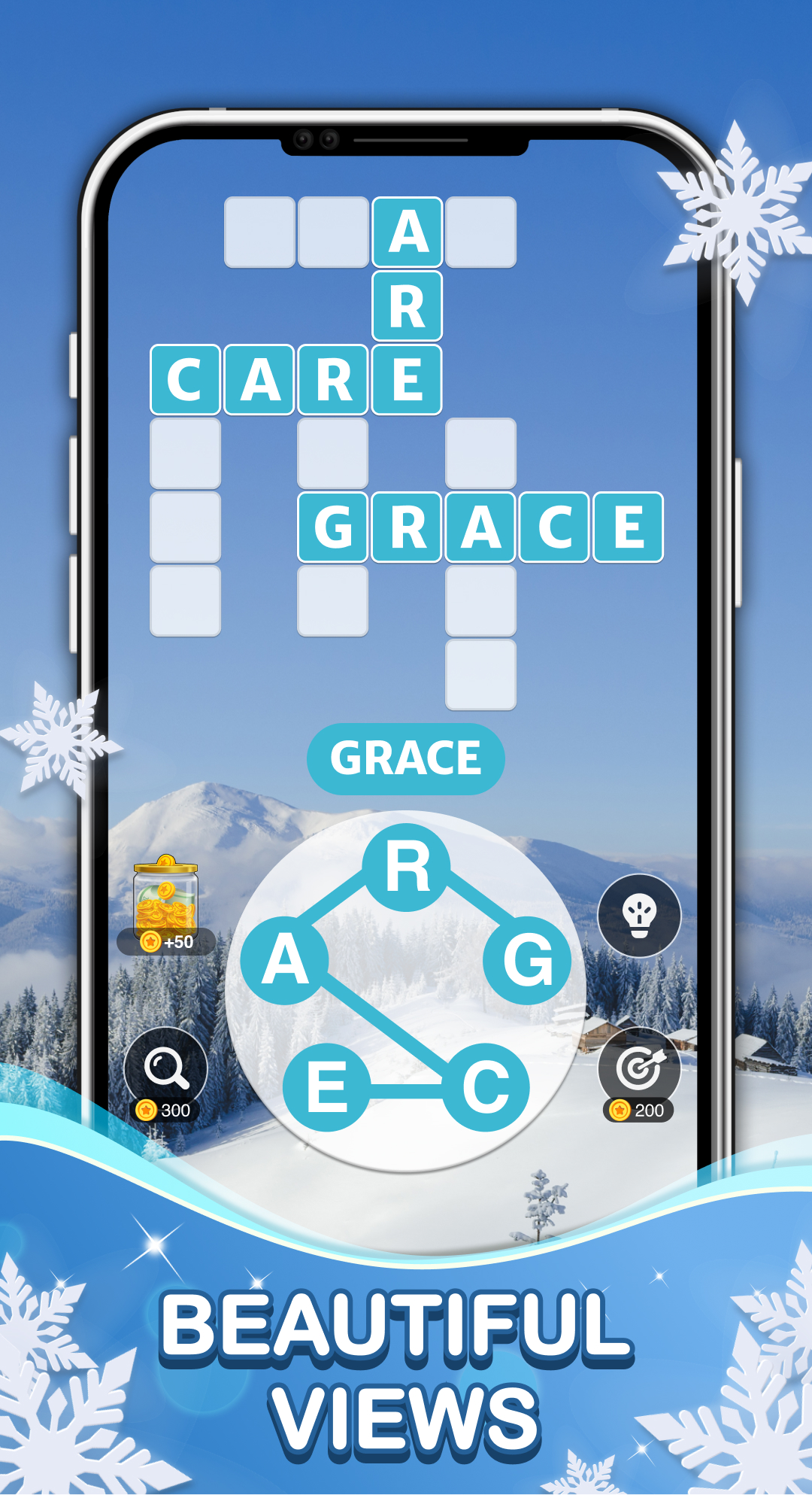 اسکرین شات 4 بازی Word Go: Word Link Puzzle
