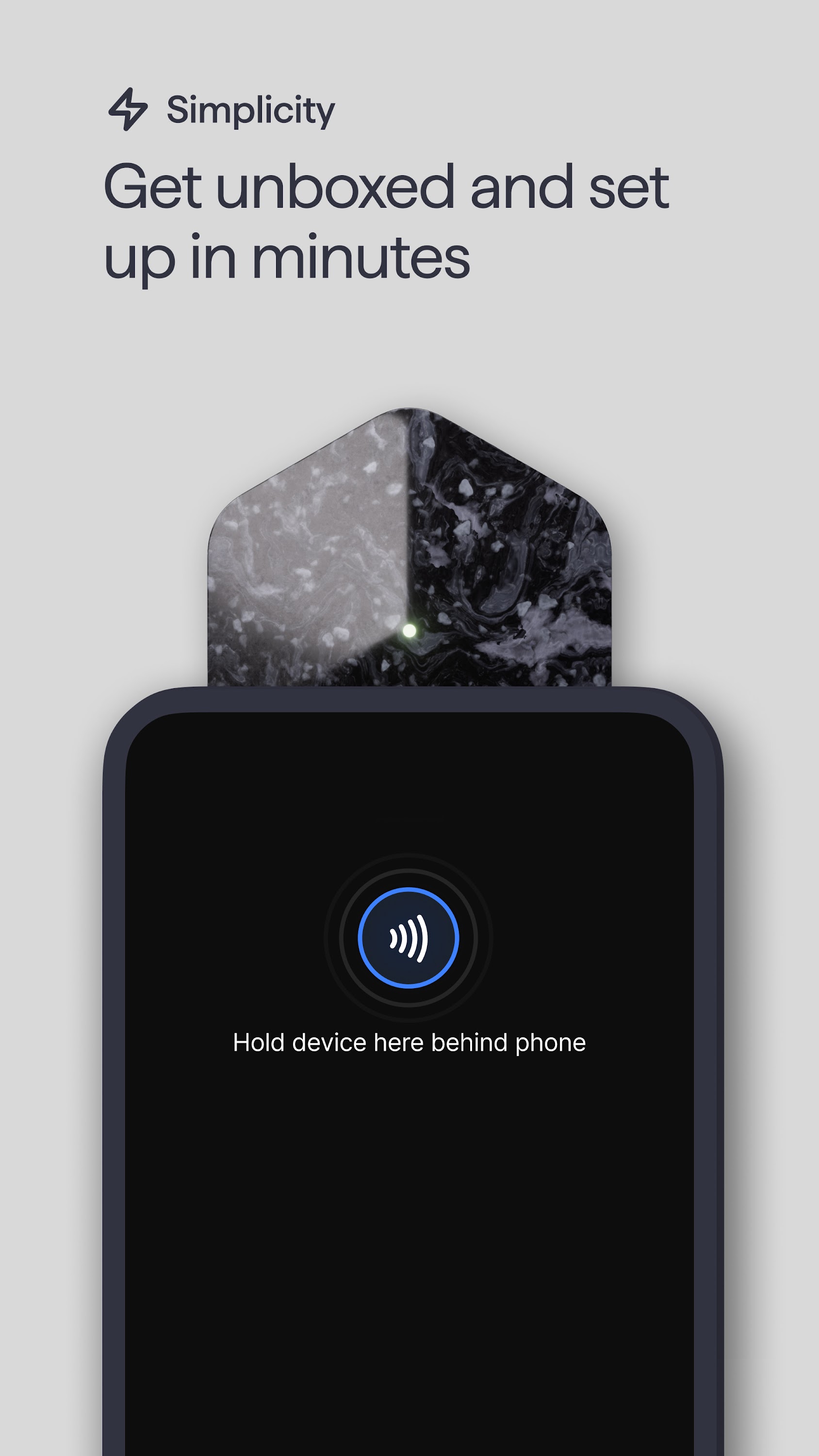 اسکرین شات 4 برنامه Bitkey - Bitcoin Wallet