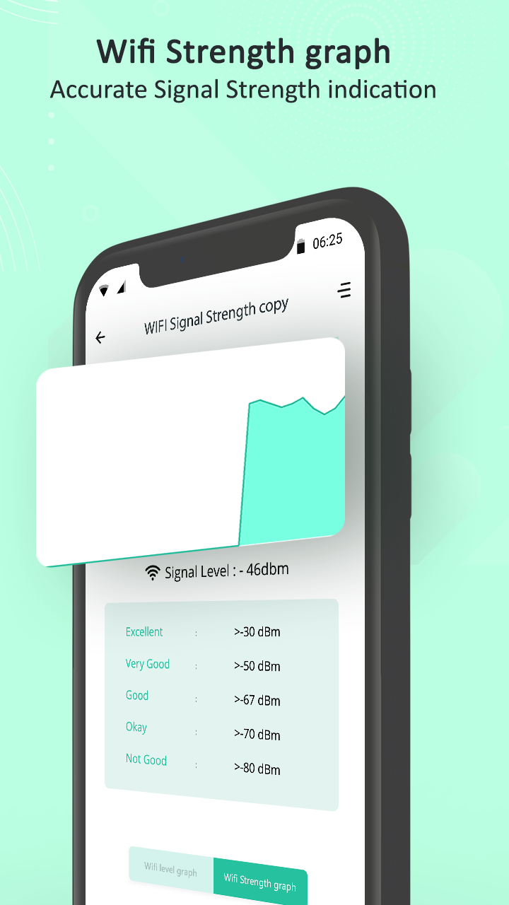 اسکرین شات 8 برنامه WPS WiFi Connect : WPA WiFi Te