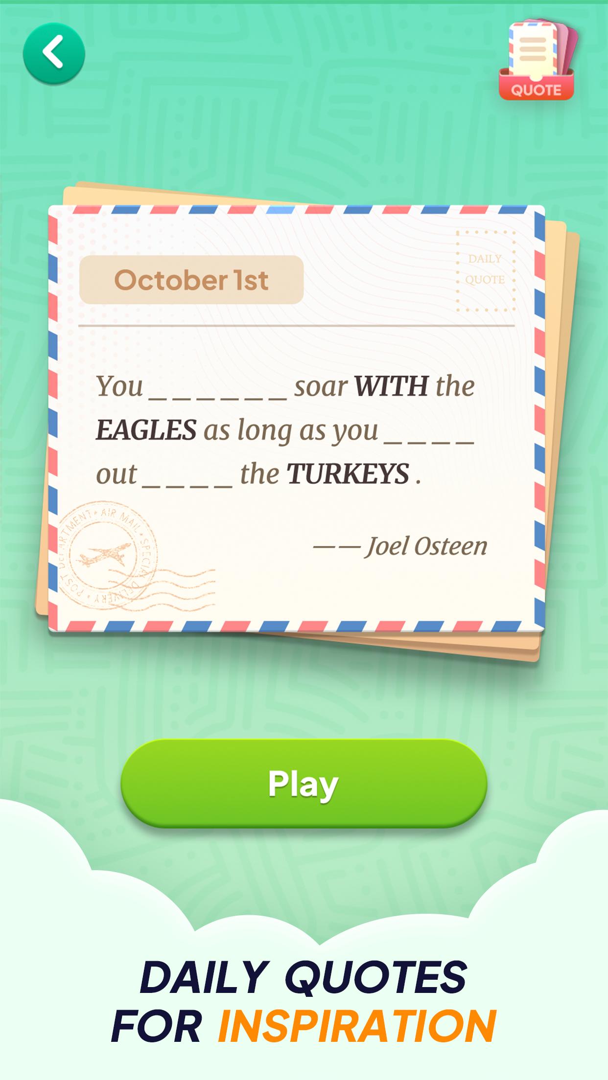 اسکرین شات 7 بازی Word Search Journey: Find Word