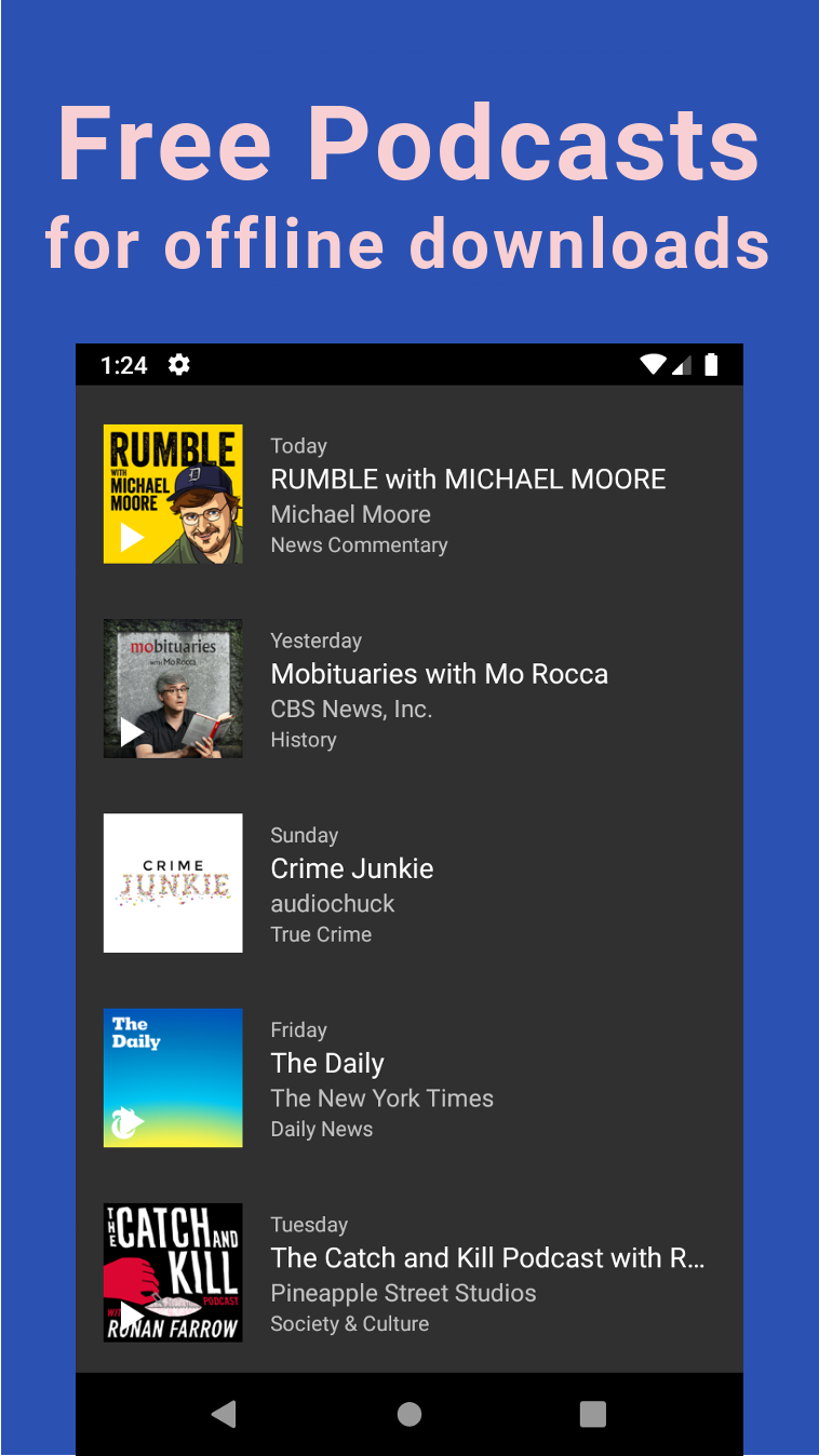 اسکرین شات 8 برنامه Unlimited MP3 Music Downloader