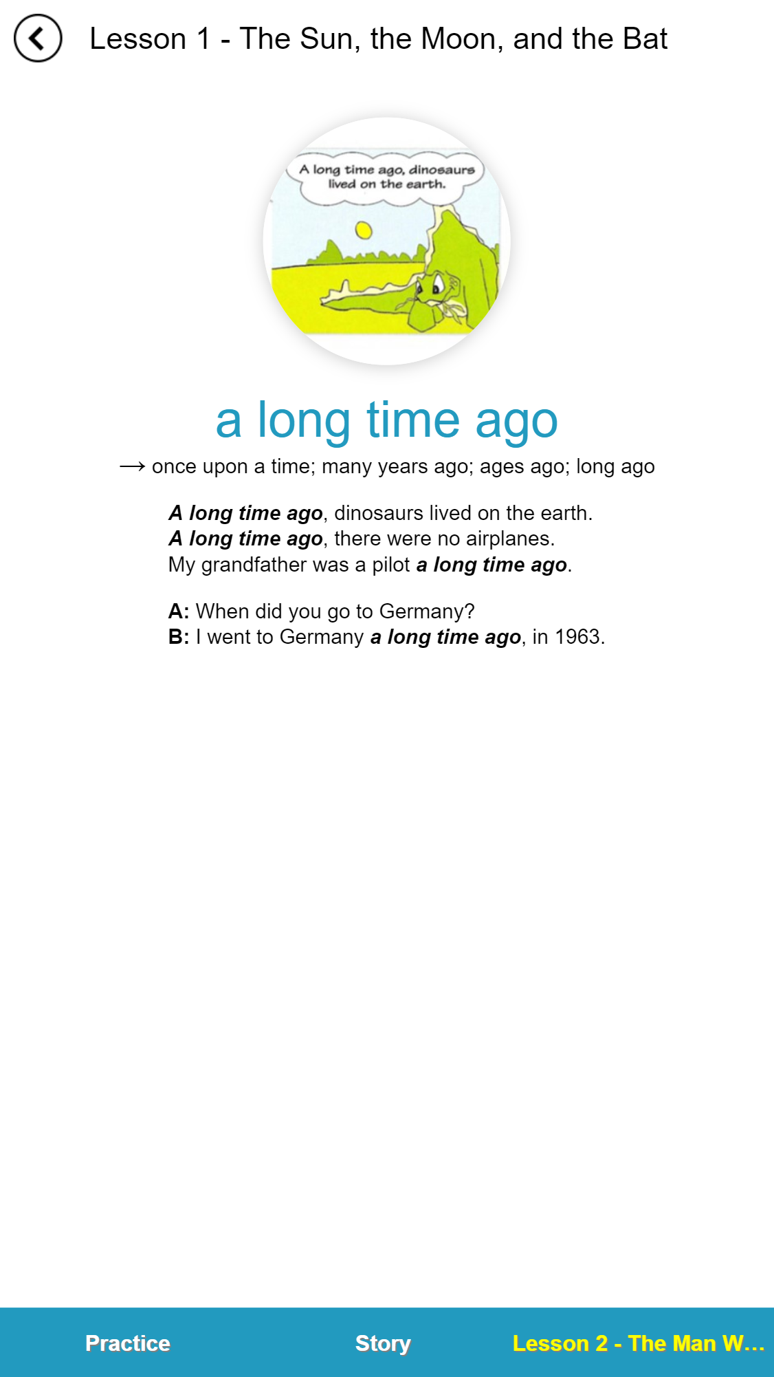 اسکرین شات 3 برنامه illustrated Everyday Expressio