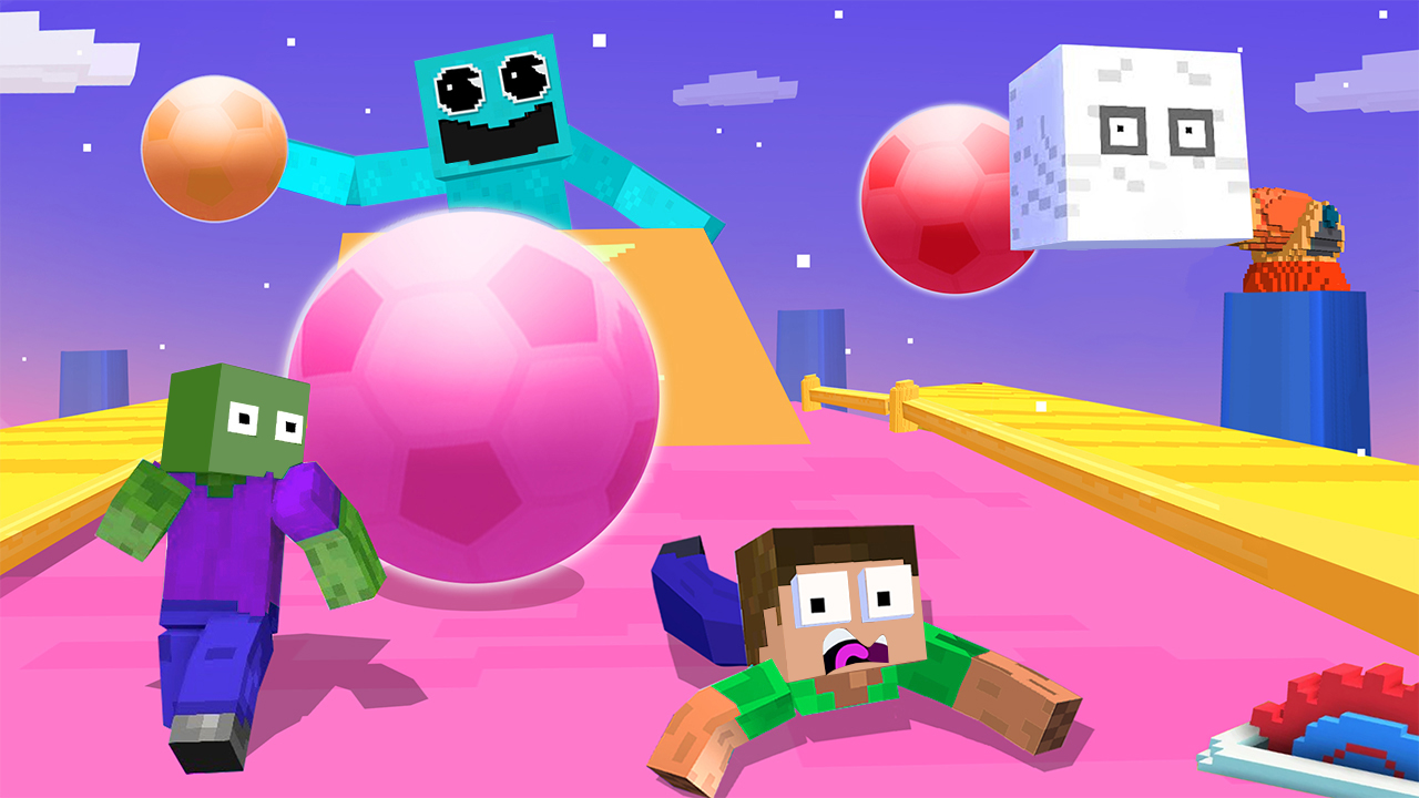 اسکرین شات 2 بازی Craft Survival: Party Guys