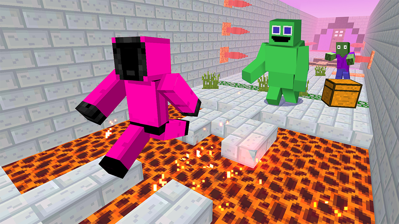 اسکرین شات 4 بازی Craft Survival: Party Guys