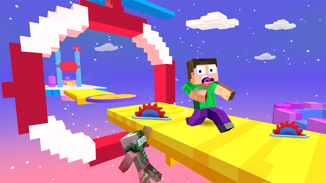 اسکرین شات 6 بازی Craft Survival: Party Guys
