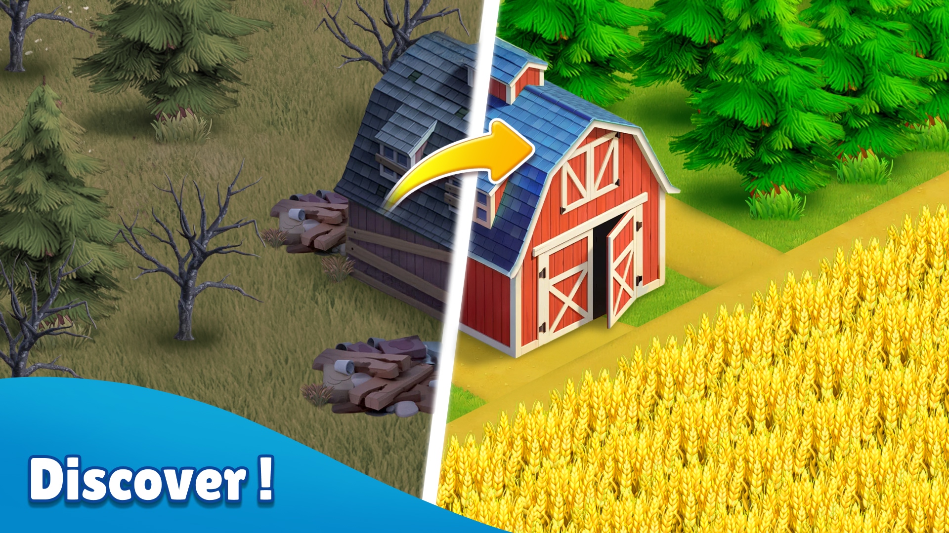 اسکرین شات 1 بازی Solitaire TriPeaks: Christmas