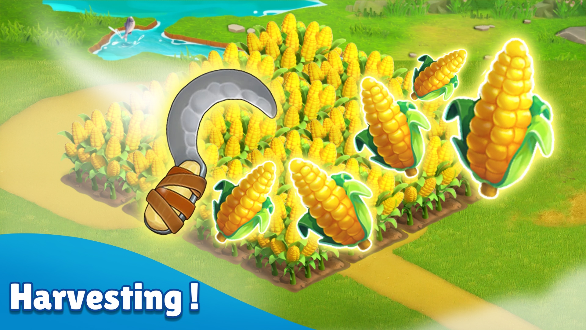 اسکرین شات 3 بازی Solitaire TriPeaks: Christmas