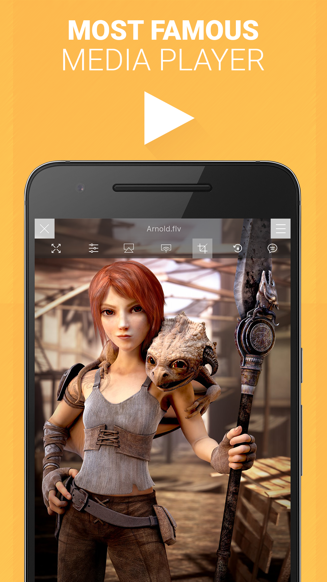 اسکرین شات 3 برنامه PlayerXtreme Media Player