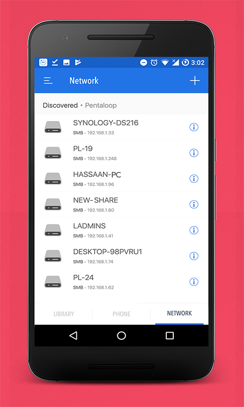 اسکرین شات 6 برنامه PlayerXtreme Media Player