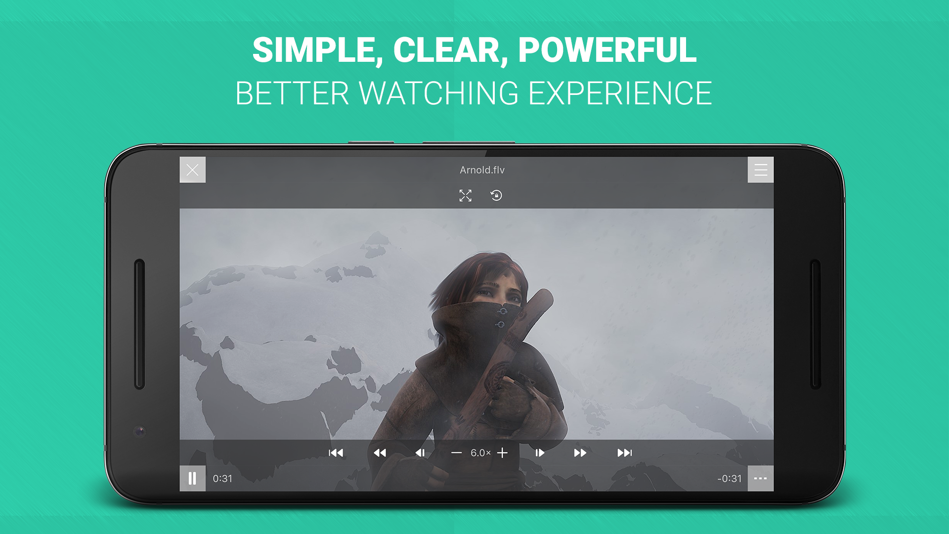 اسکرین شات 7 برنامه PlayerXtreme Media Player