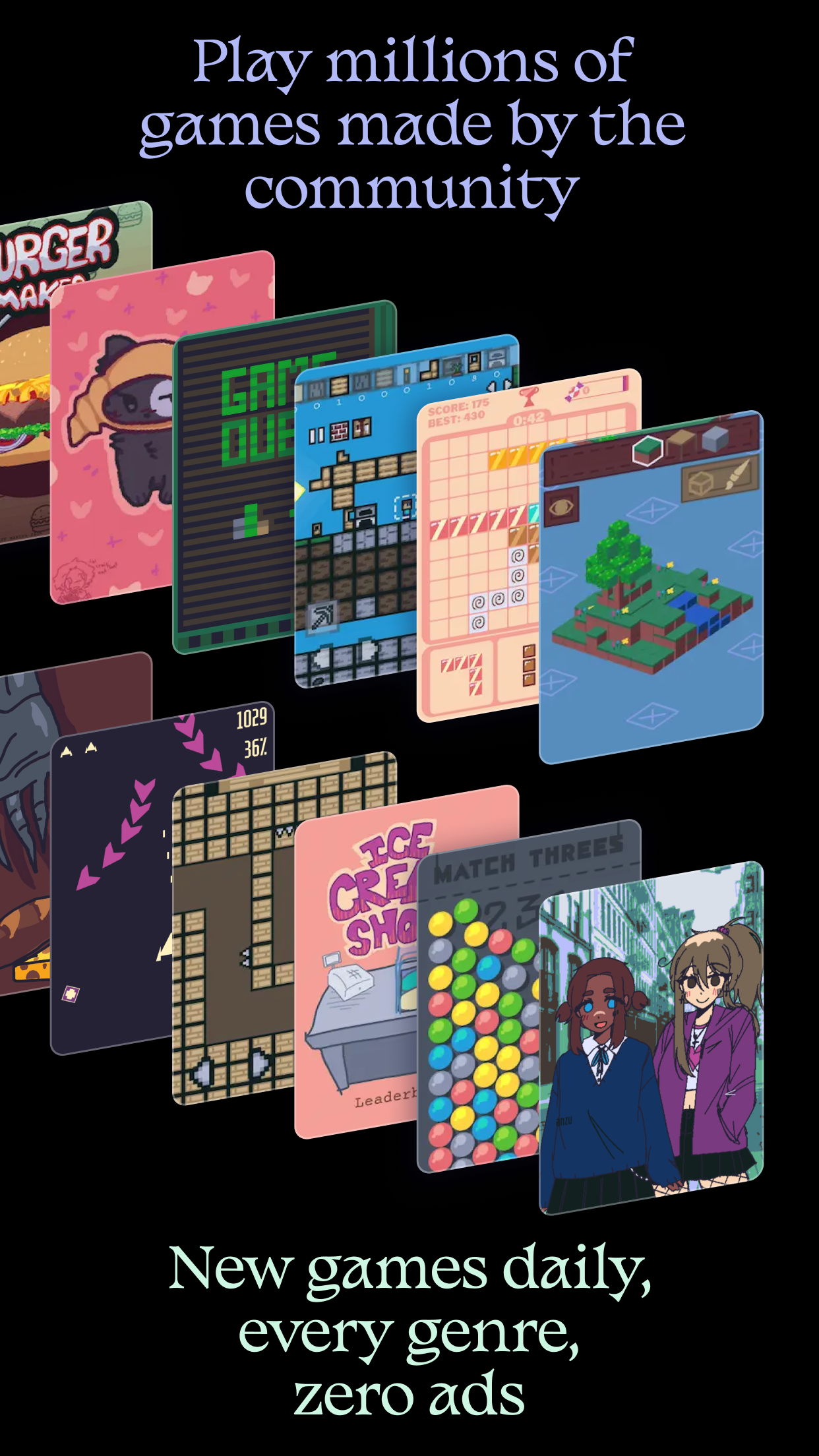 اسکرین شات 2 برنامه Castle - Make and Play