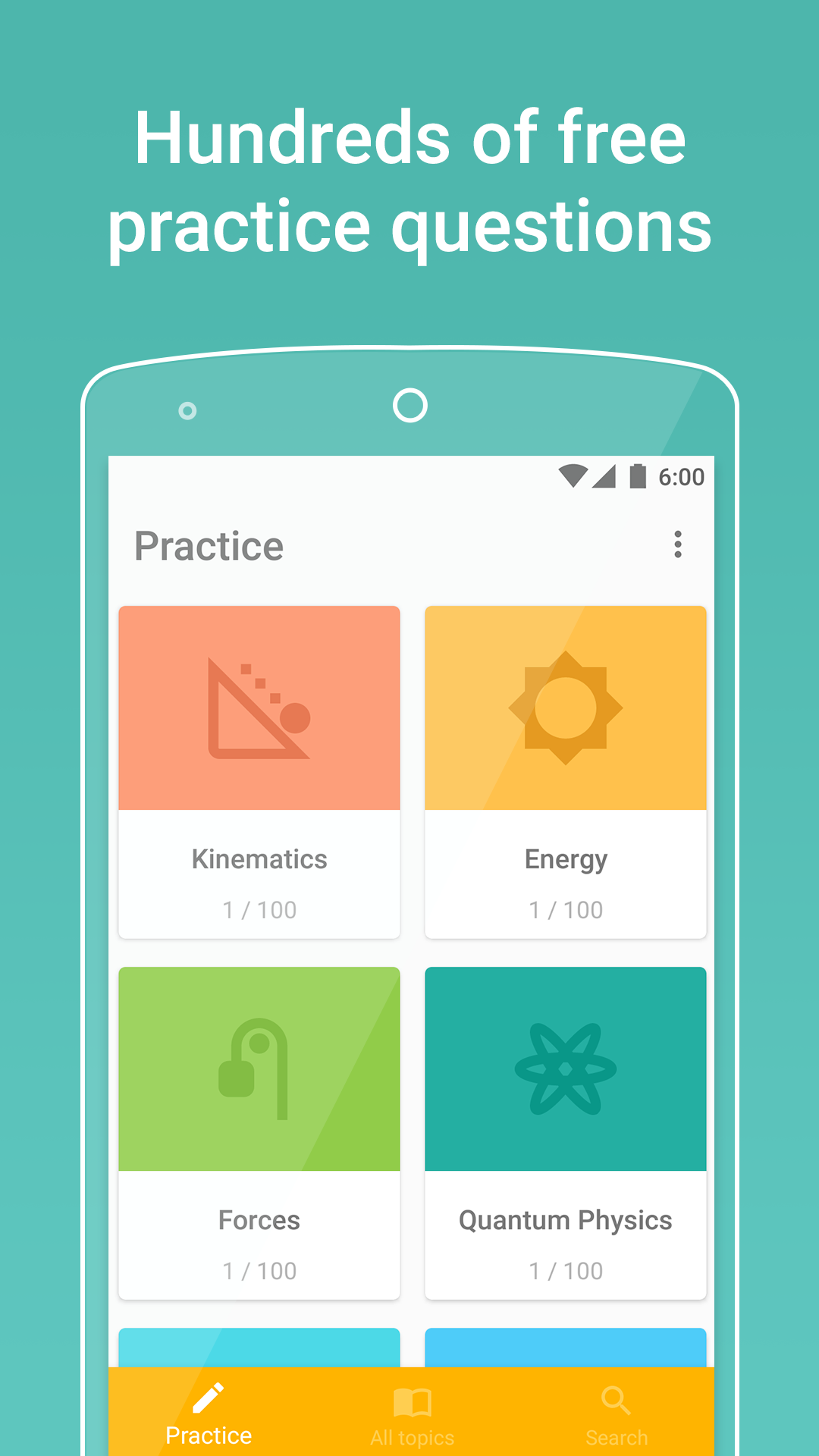 اسکرین شات 5 برنامه PhyWiz - Physics Solver