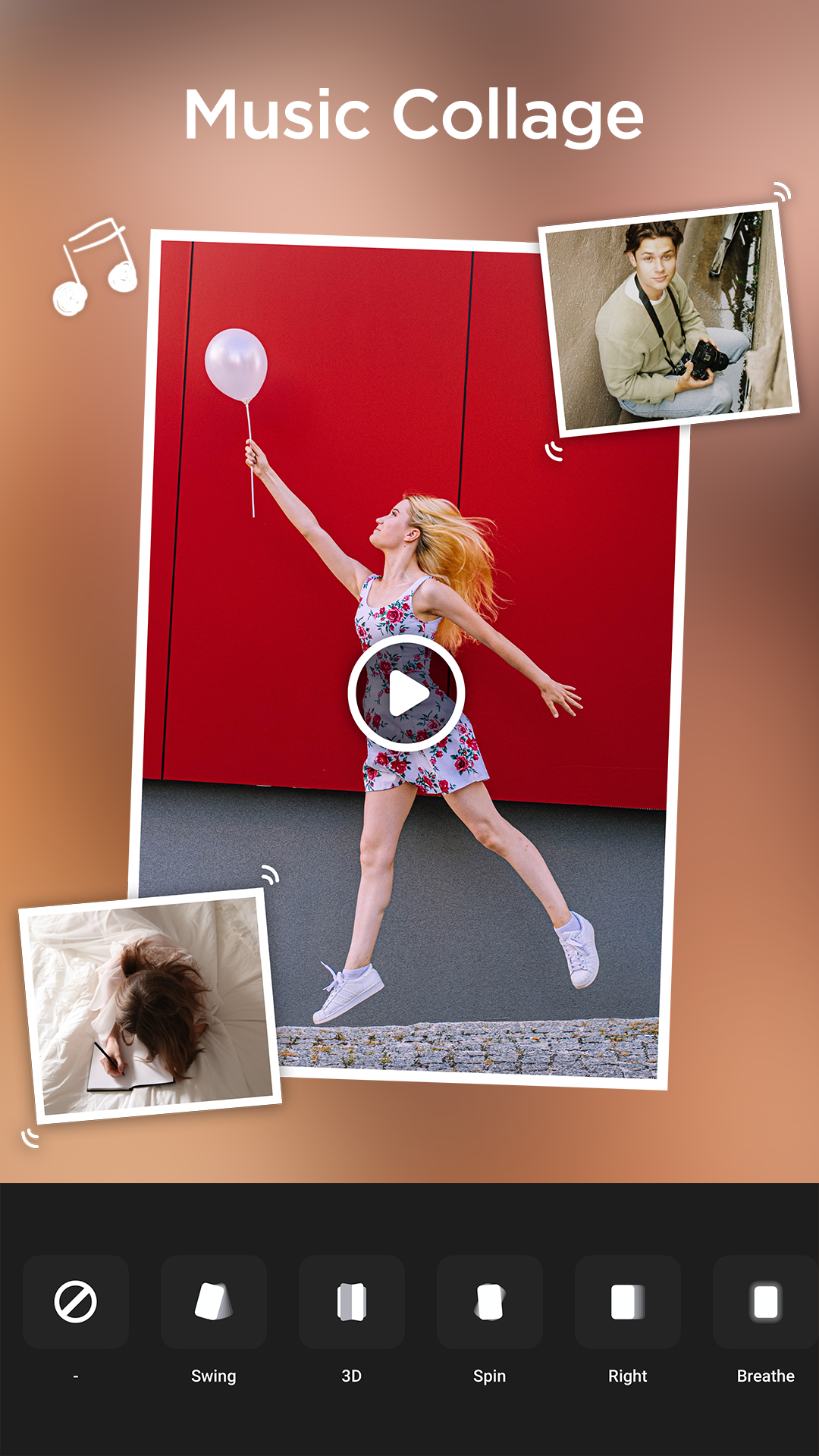 اسکرین شات 2 برنامه Collage Maker Pro - CollageLab