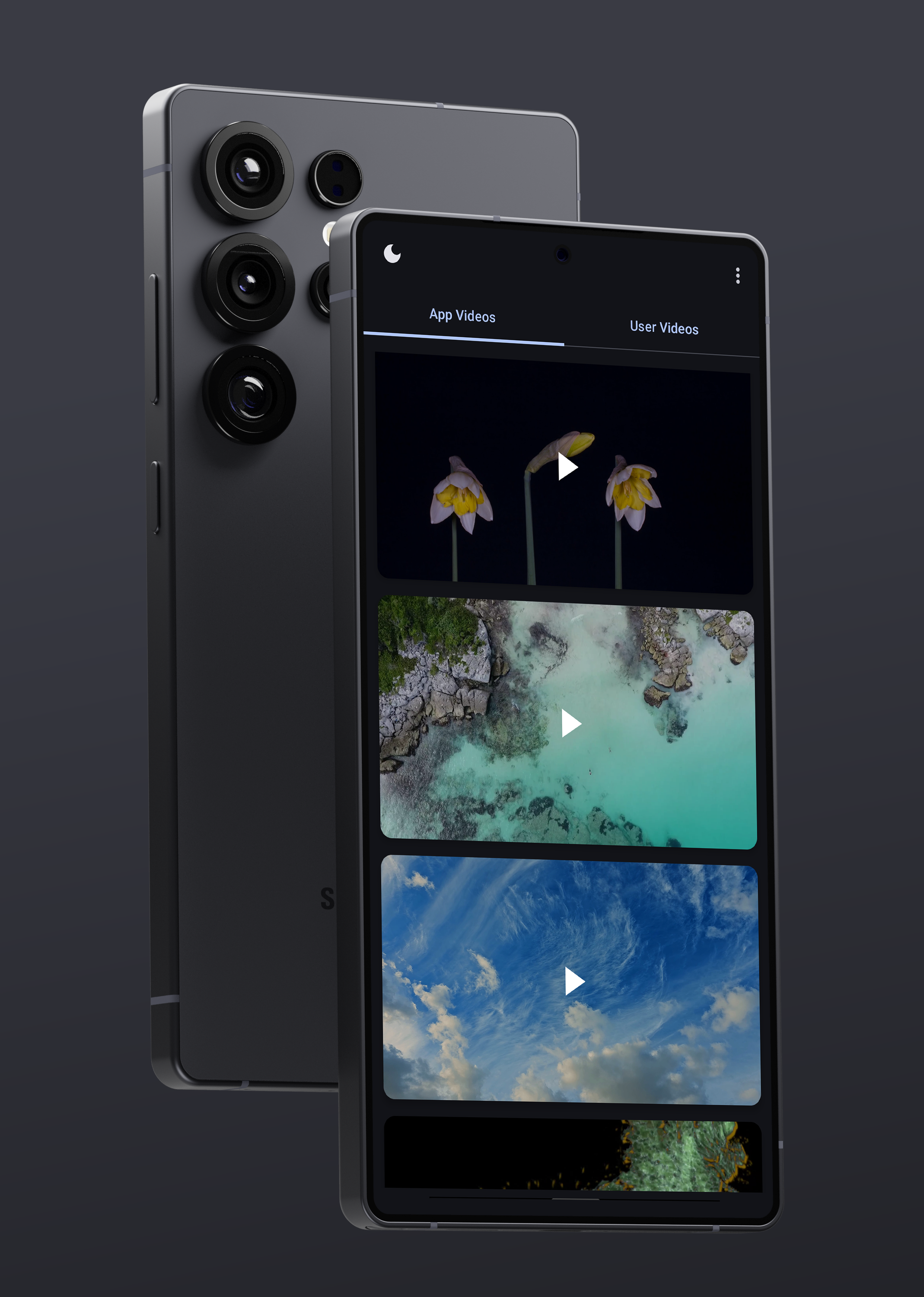 اسکرین شات 5 برنامه Live Wallpapers Realme C73