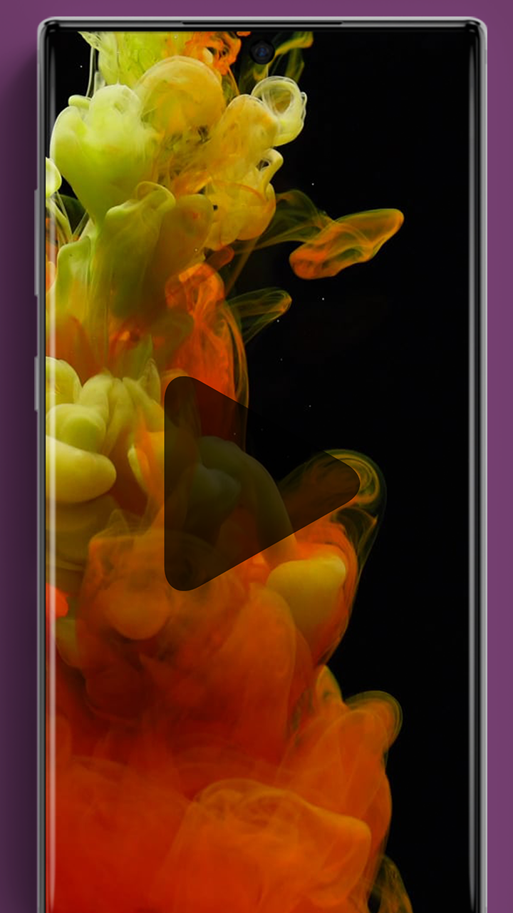 اسکرین شات 7 برنامه Galaxy S25 Edge Video Walls