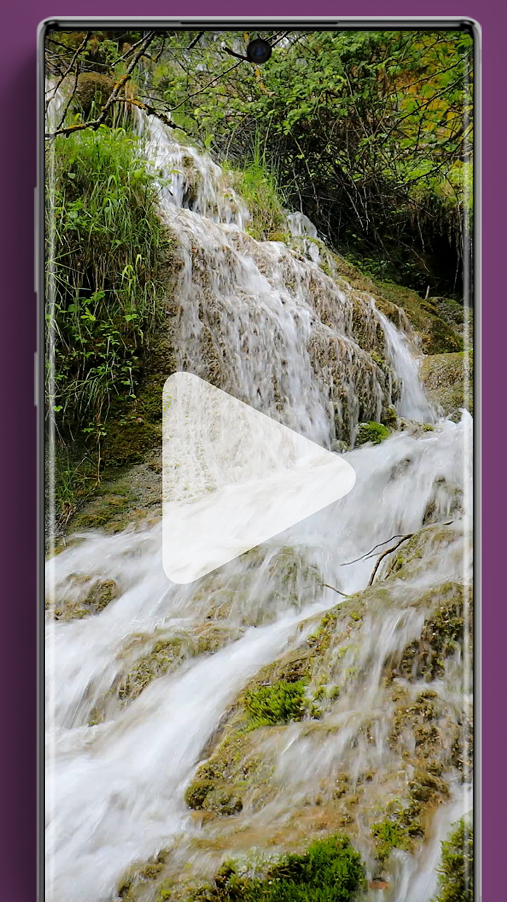 اسکرین شات 5 برنامه Galaxy S25 Edge Video Walls