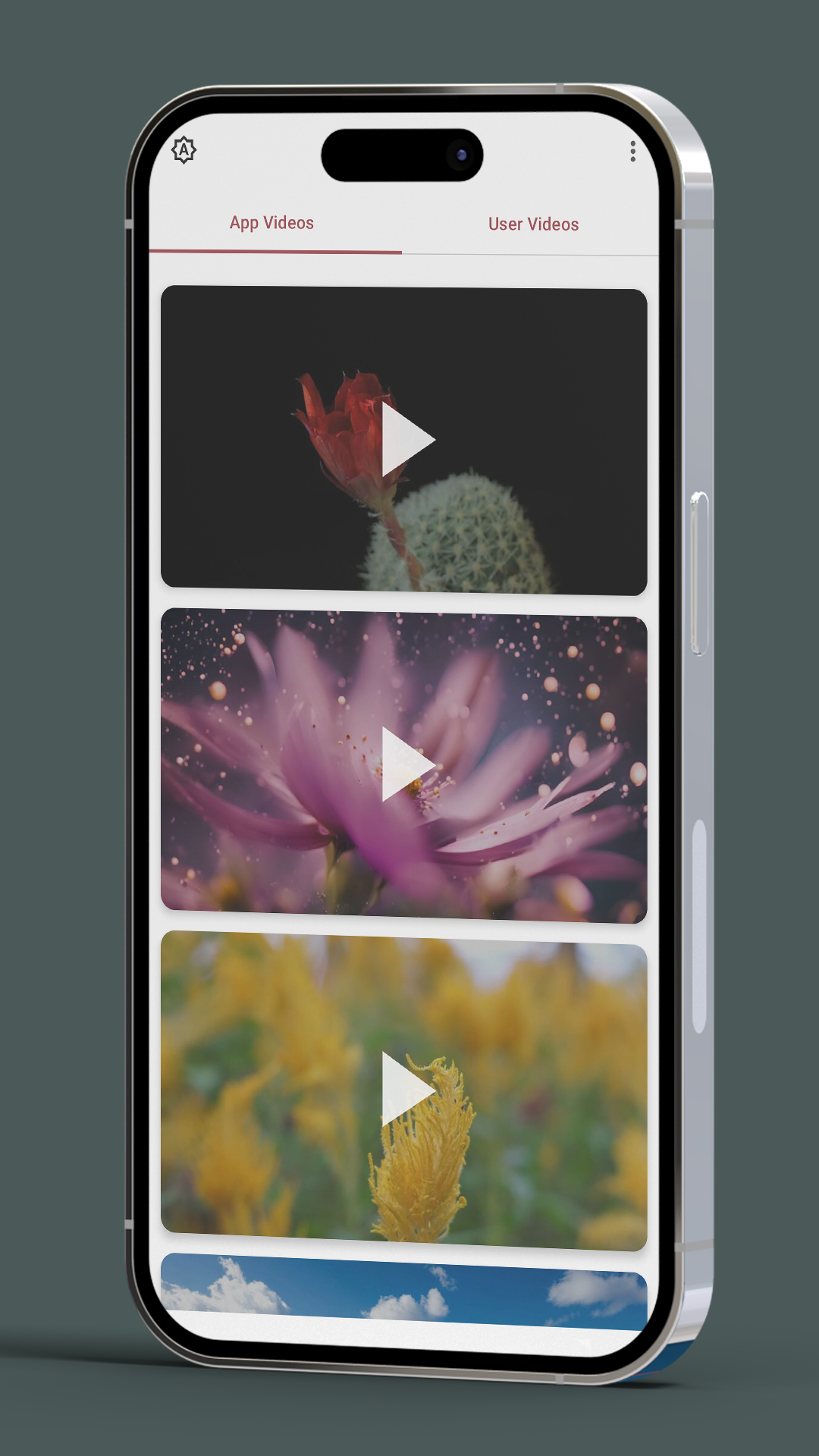 اسکرین شات 4 برنامه Live Theme for Redmi K Pad