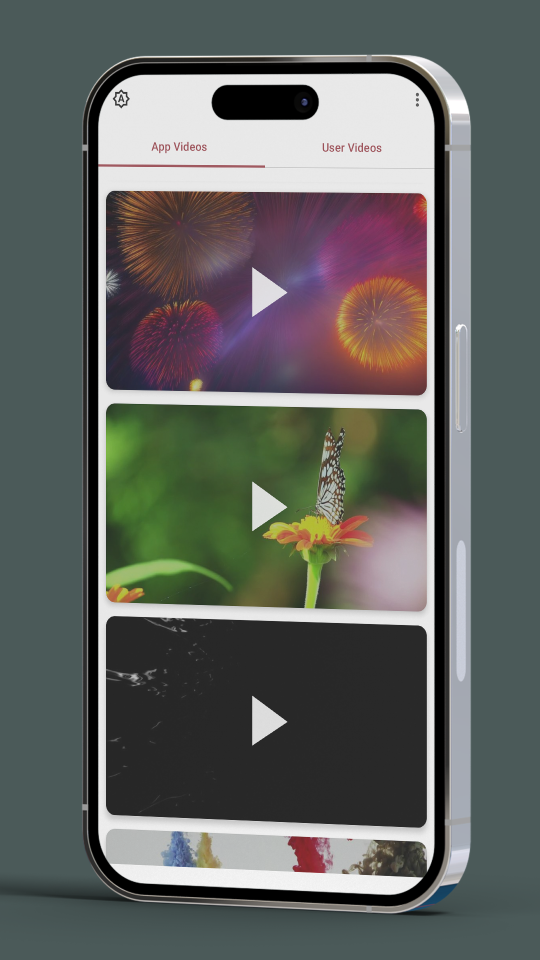 اسکرین شات 2 برنامه Live Theme for Redmi K Pad