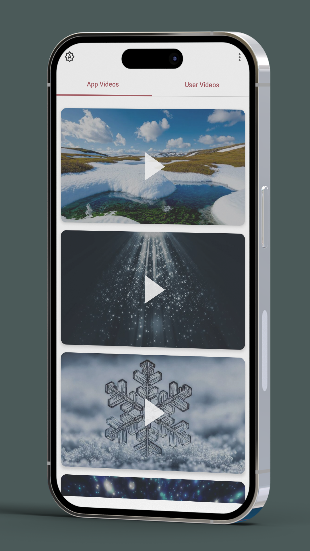 اسکرین شات 5 برنامه Live Theme for Redmi K Pad