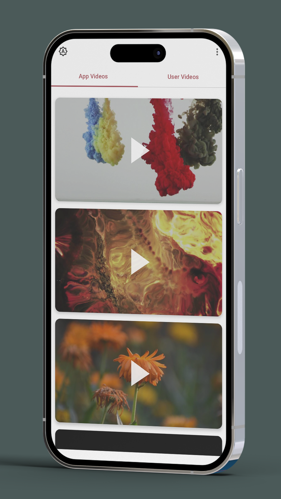 اسکرین شات 3 برنامه Live Theme for Redmi K Pad