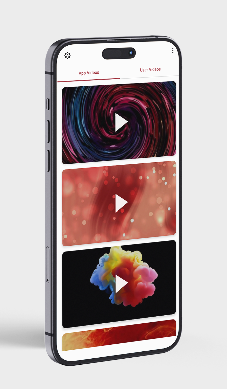 اسکرین شات 3 برنامه Live Theme for iPhone 17