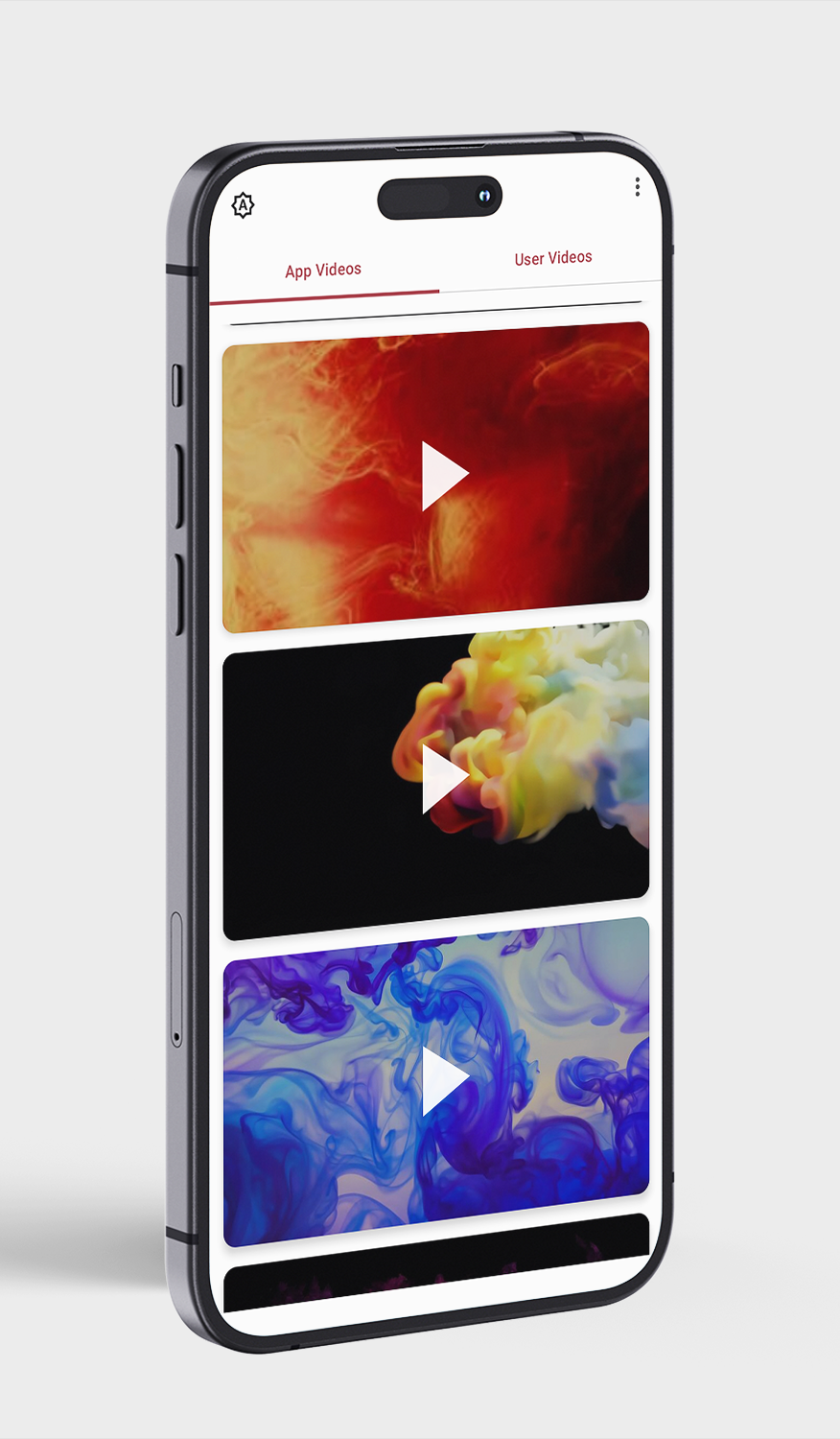 اسکرین شات 4 برنامه Live Theme for iPhone 17