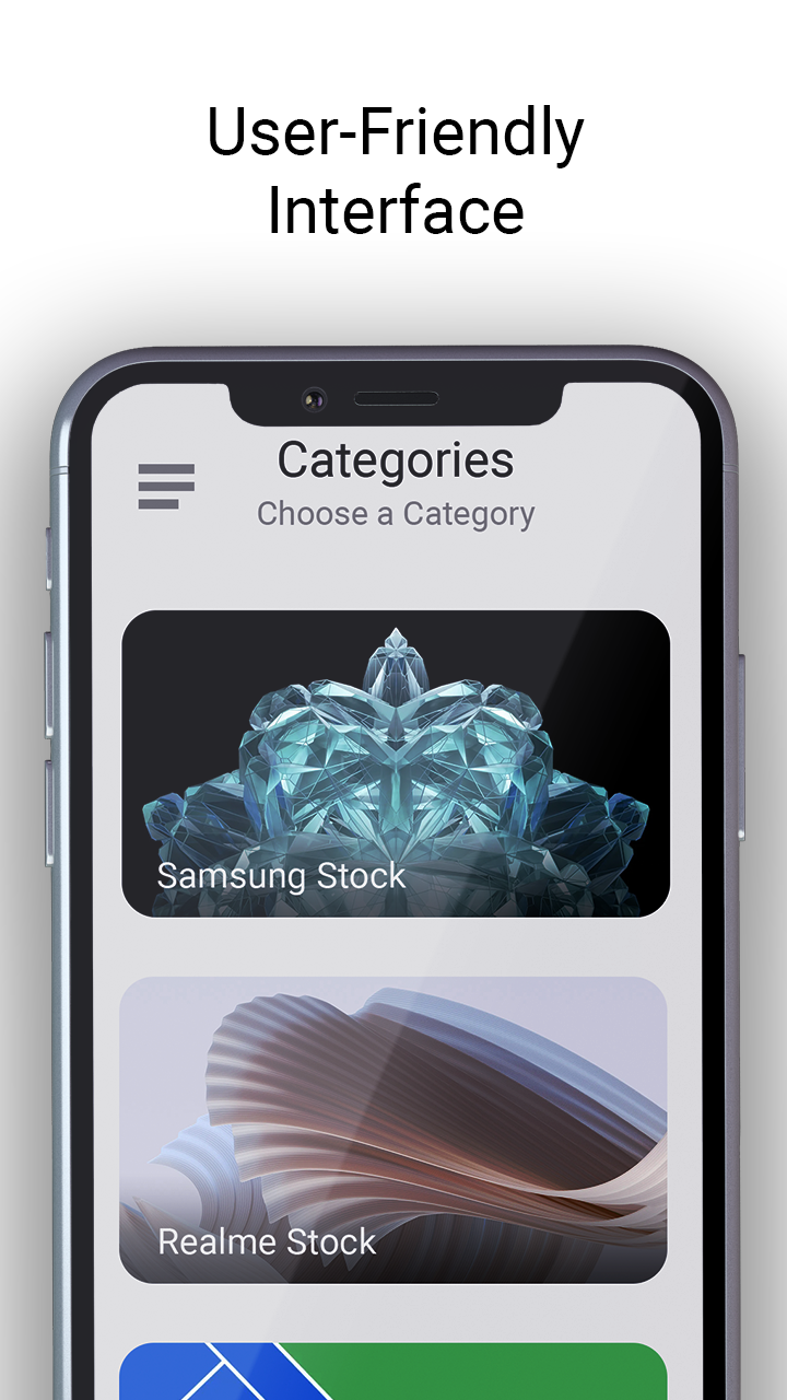 اسکرین شات 2 برنامه Wallpapers Universe