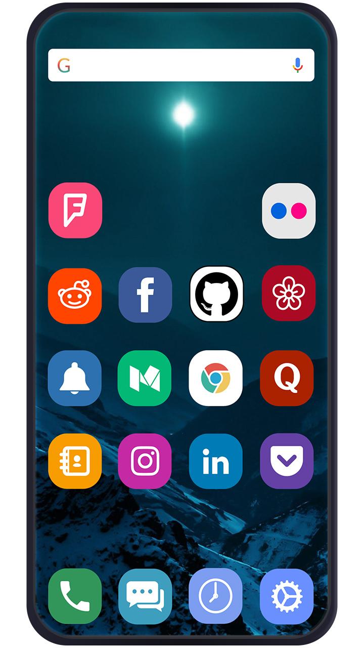 اسکرین شات 3 برنامه Find X8 Ultra Wallpapers