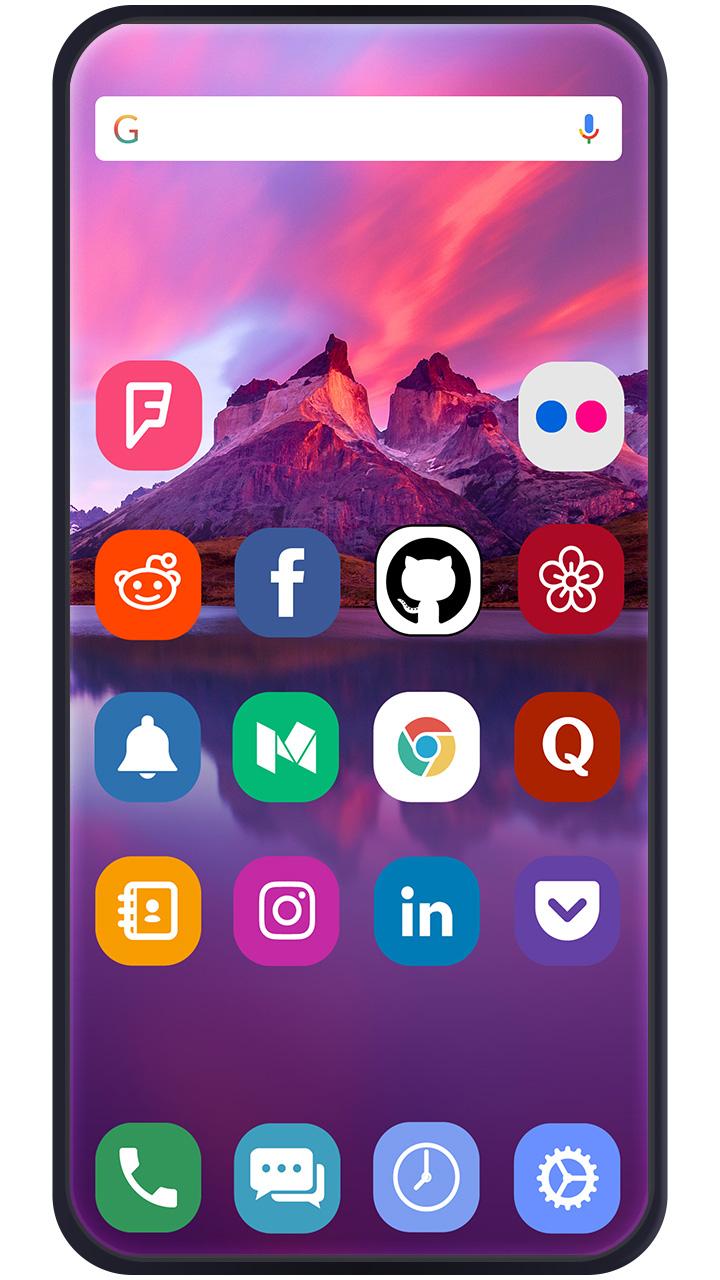 اسکرین شات 5 برنامه Find X8 Ultra Wallpapers