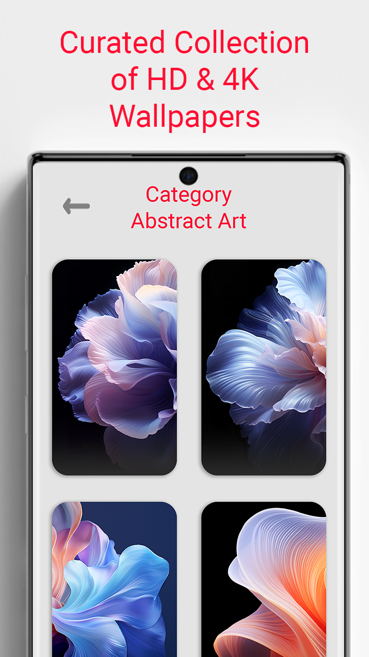 اسکرین شات 3 برنامه Walltopia