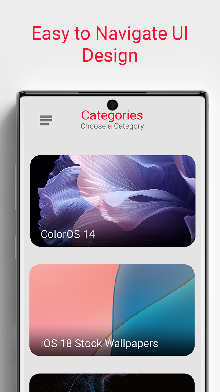 اسکرین شات 1 برنامه Walltopia