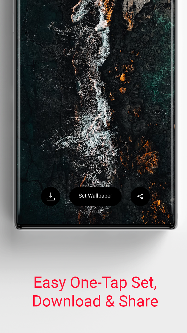 اسکرین شات 5 برنامه Walltopia