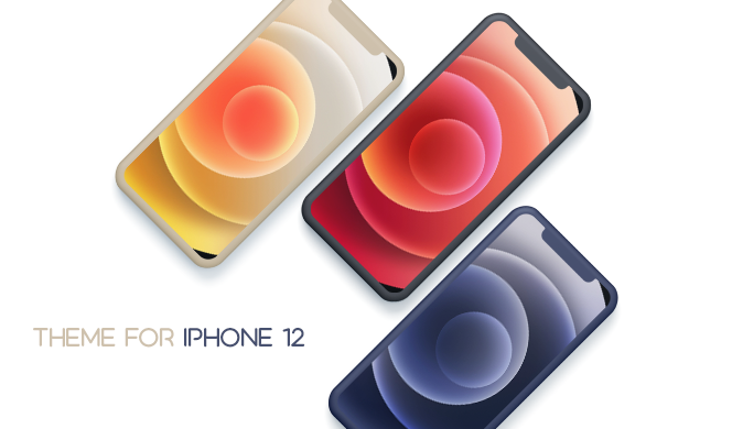 اسکرین شات 1 برنامه Wallpapers for iPhone 14 Pro