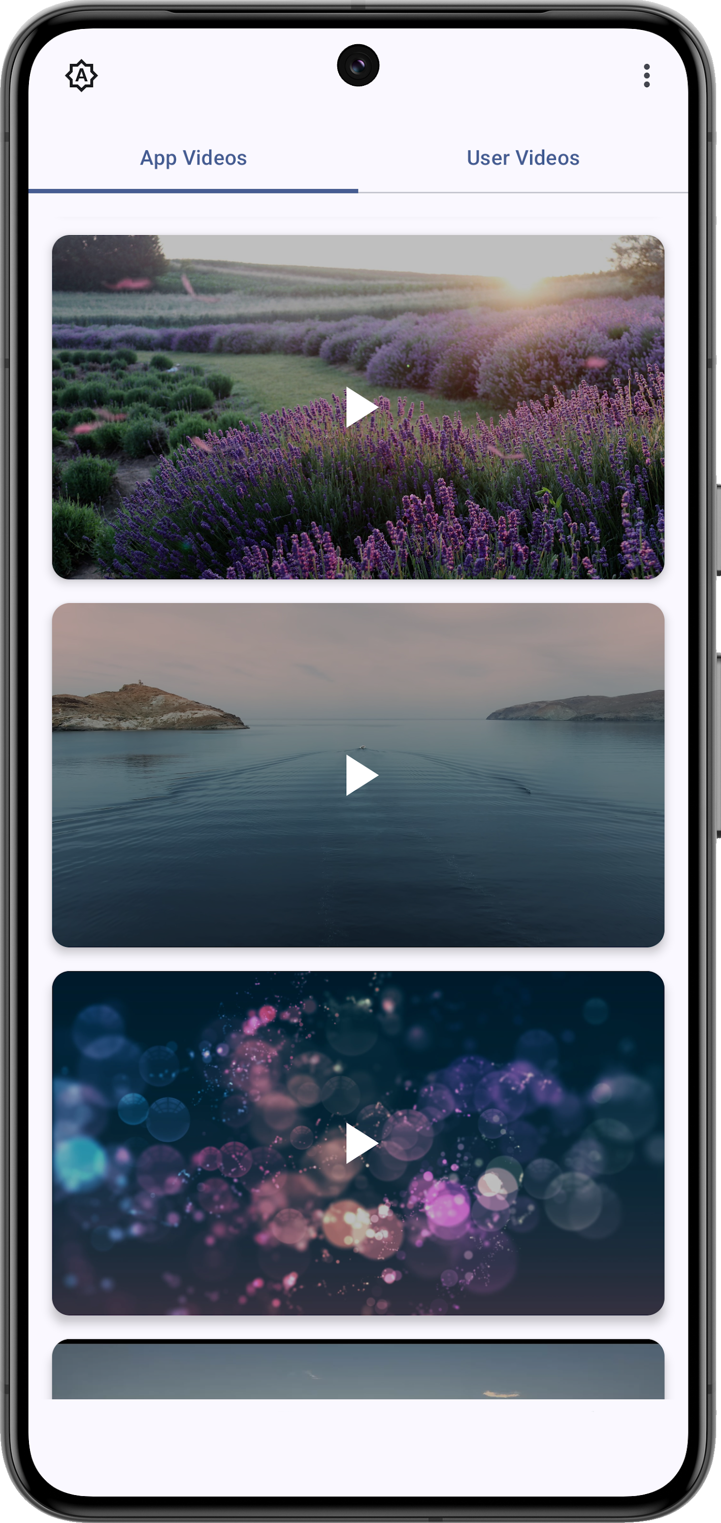 اسکرین شات 4 برنامه Xiaomi 15S Pro Live Wallpapers