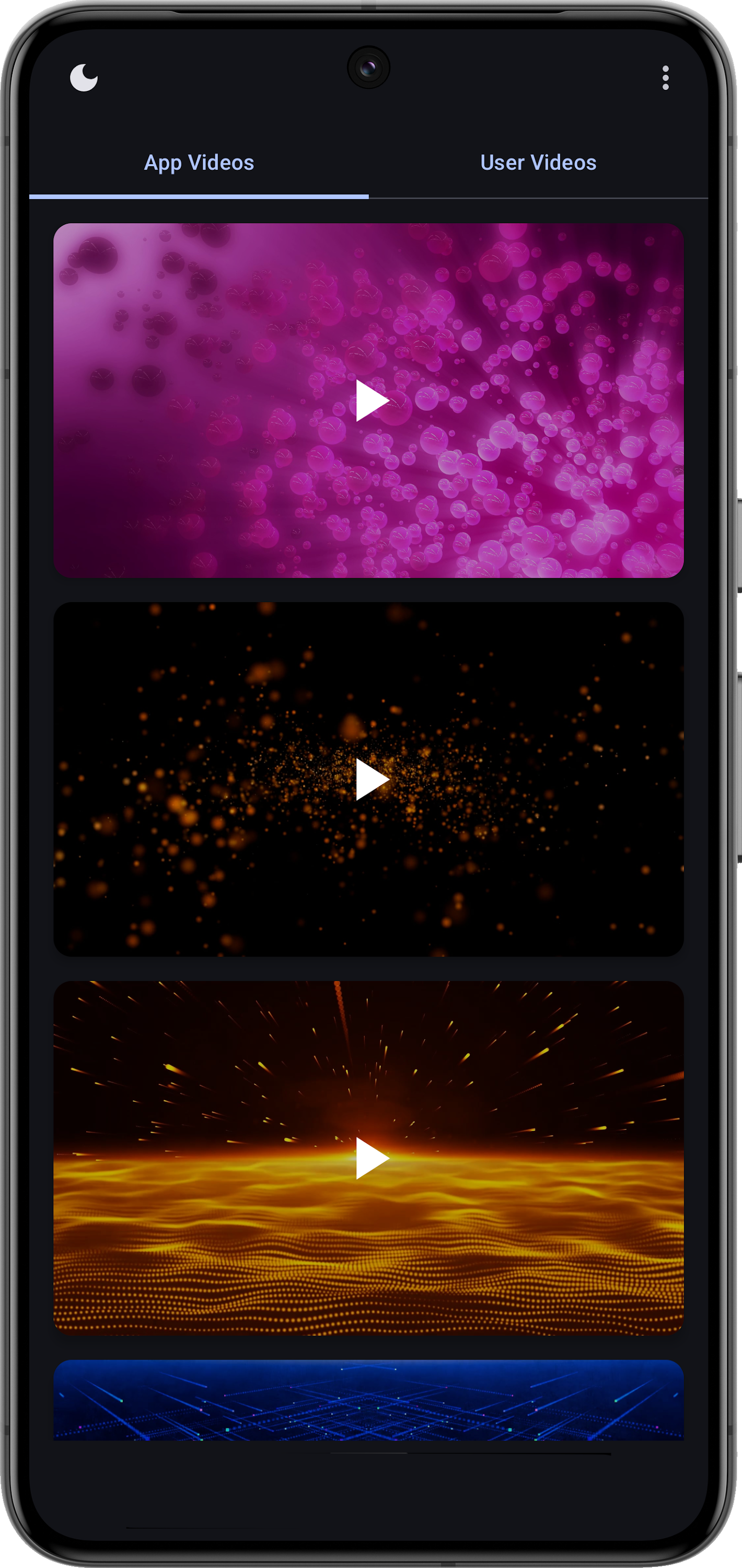 اسکرین شات 7 برنامه Xiaomi 15S Pro Live Wallpapers