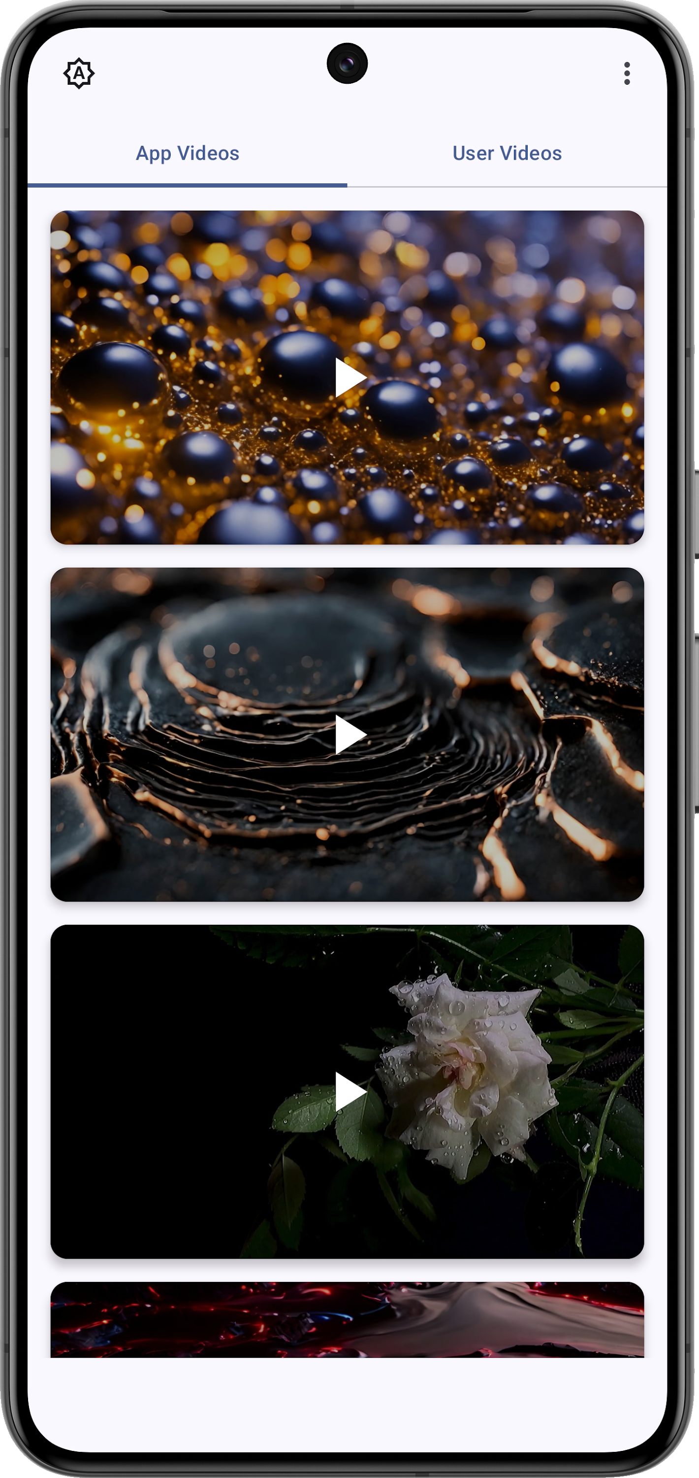 اسکرین شات 2 برنامه Xiaomi 15S Pro Live Wallpapers