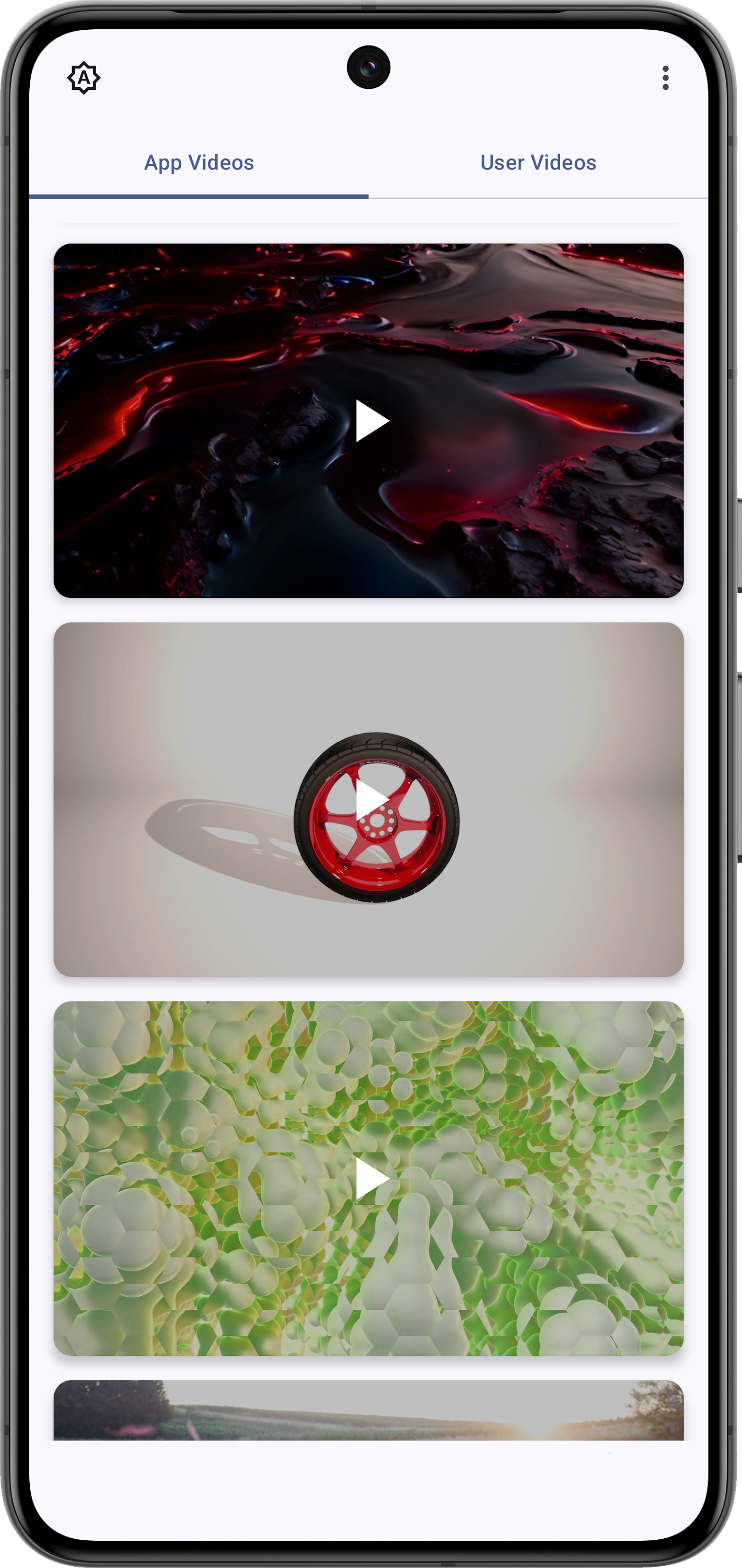 اسکرین شات 3 برنامه Xiaomi 15S Pro Live Wallpapers