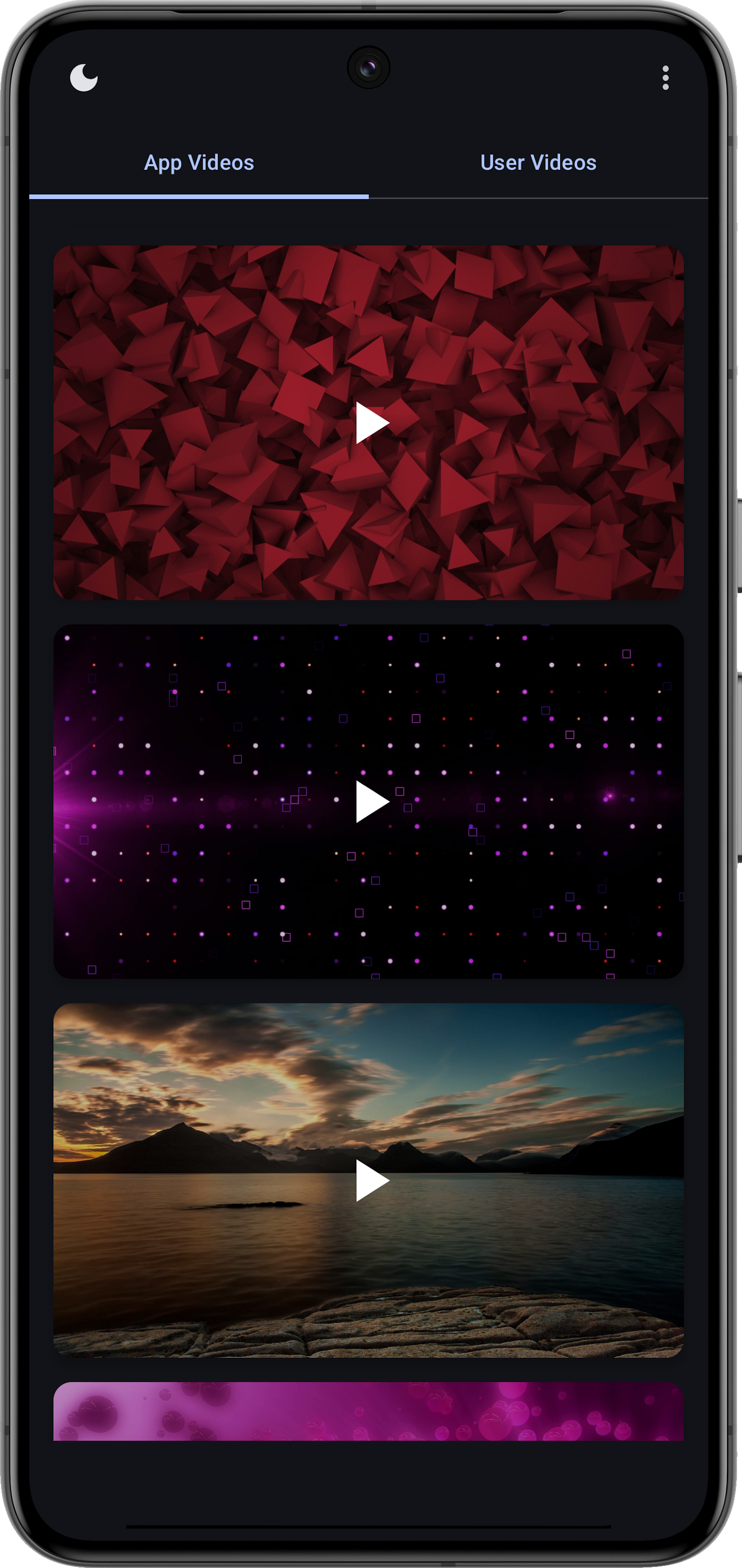 اسکرین شات 6 برنامه Xiaomi 15S Pro Live Wallpapers