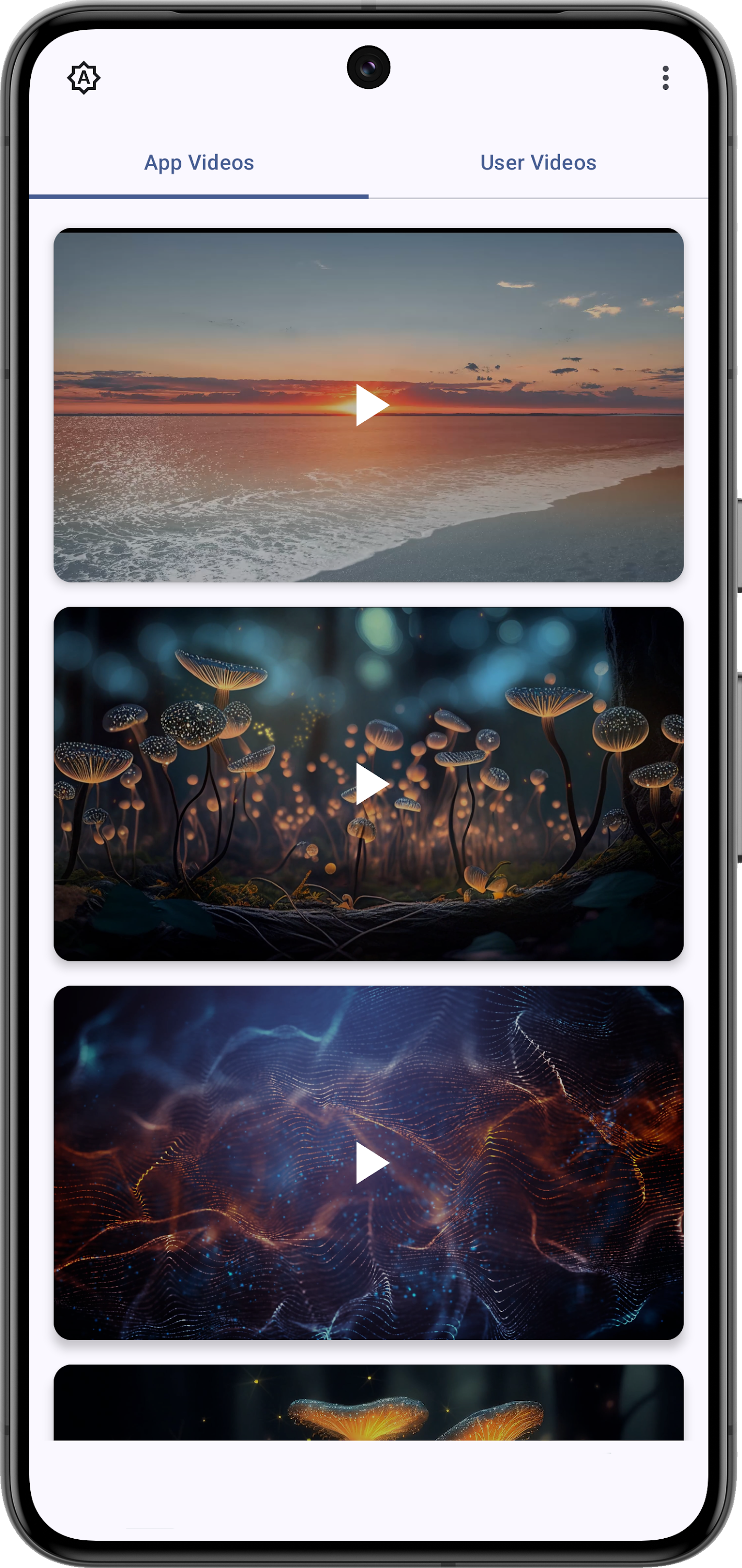 اسکرین شات 5 برنامه Xiaomi 15S Pro Live Wallpapers