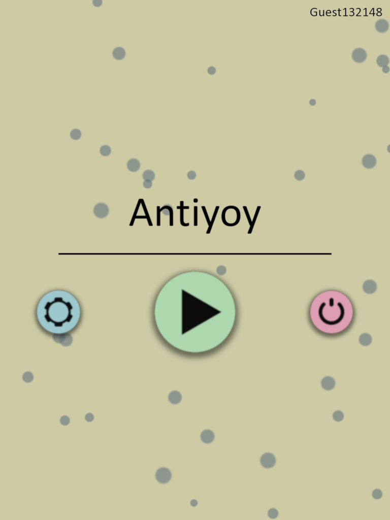 اسکرین شات 1 بازی Antiyoy Online