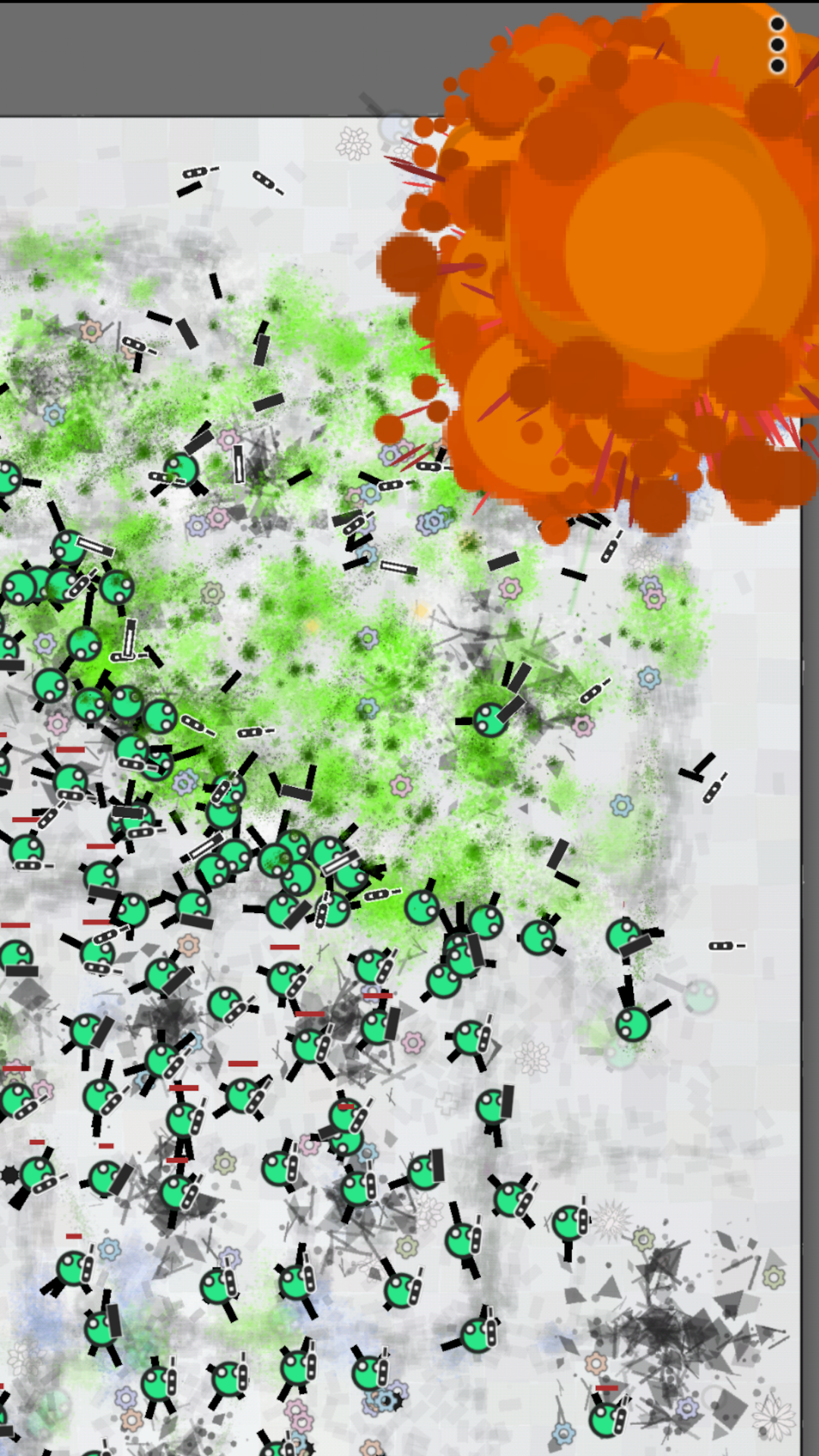 اسکرین شات 4 بازی Drevepsina Demo