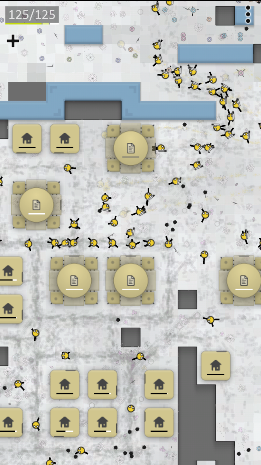 اسکرین شات 5 بازی Drevepsina Demo