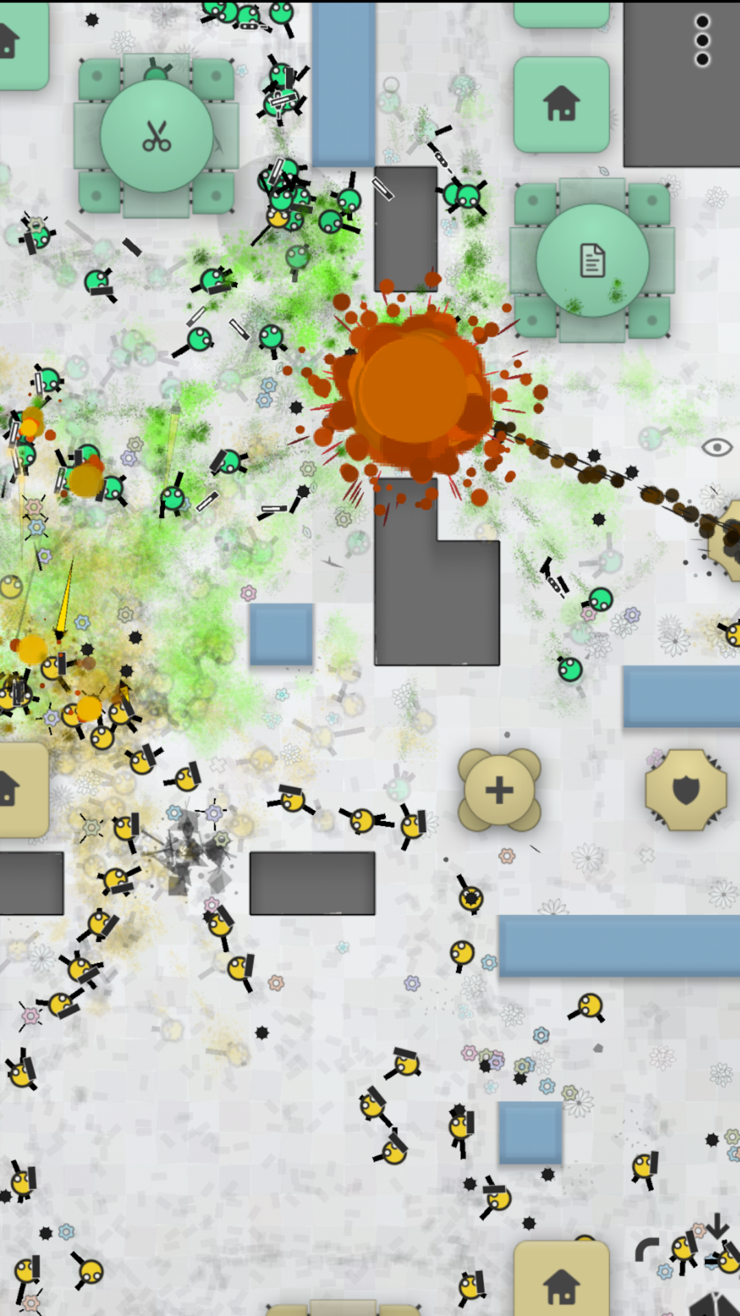 اسکرین شات 1 بازی Drevepsina Demo