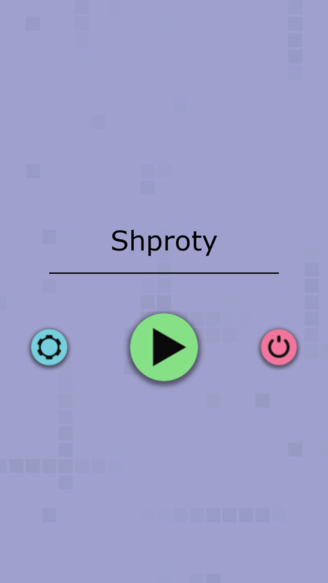 اسکرین شات 1 بازی Shproty Demo
